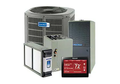 Dutton Heating & Cooling is an independent American Standard dealer in West Fork AR